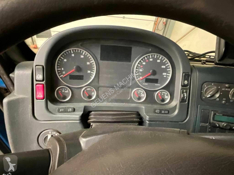 شاحنة MAN TGM 15.250
