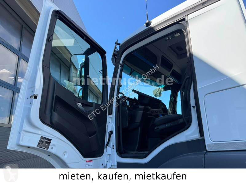 Kamión Mercedes 3743 B 36t Putzmeister 10 cbm...