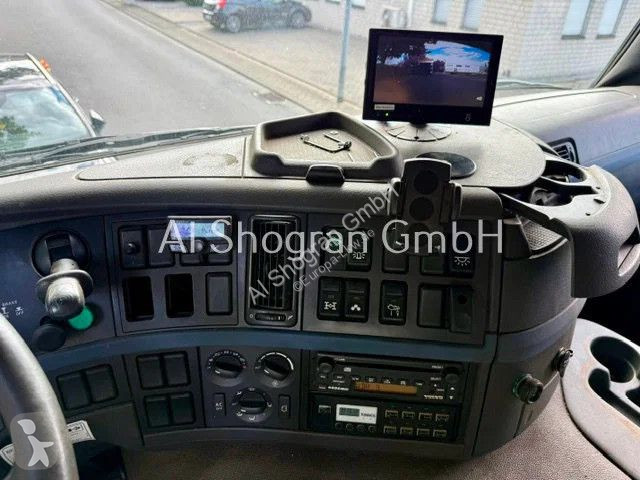 شاحنة Volvo 400 / 6x6 / Terberg / Euro 5