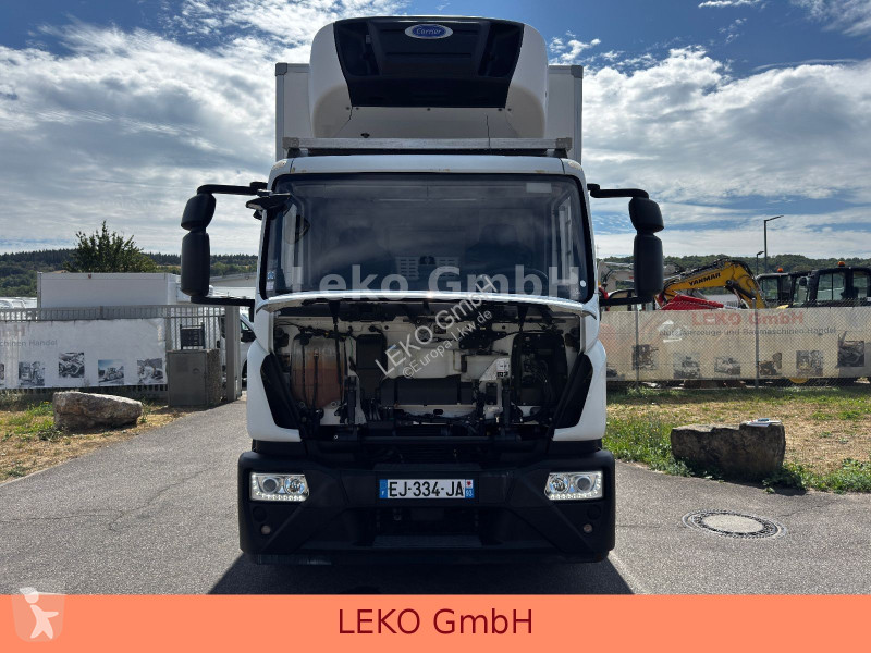 شاحنة Iveco 190 E 28 Mit Carrier Sp 1150