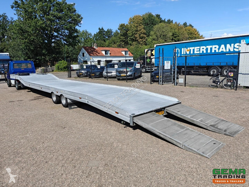 شاحنة Iveco 40C21 4x2 Hi Matic 3-seater Euro6D...