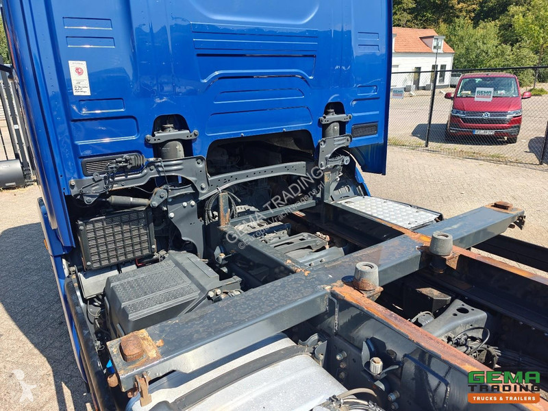 شاحنة Scania R450 8x2/6 HighineCR20H Euro6C -...