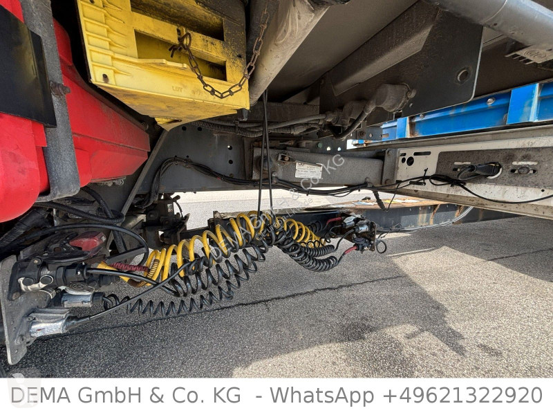 شاحنة DAF 450 & Krone ZZ...