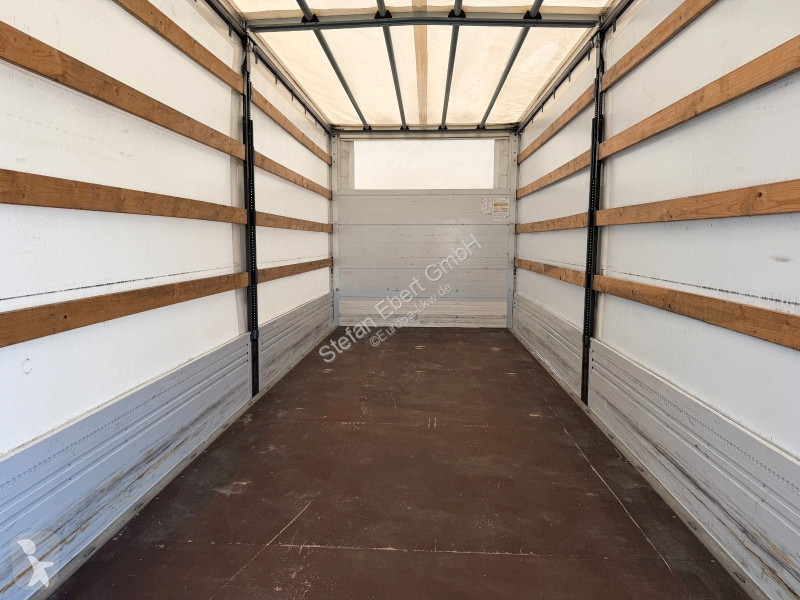 شاحنة Iveco ML160E32/P LBW Bär 1.500kg Abbiegeassi