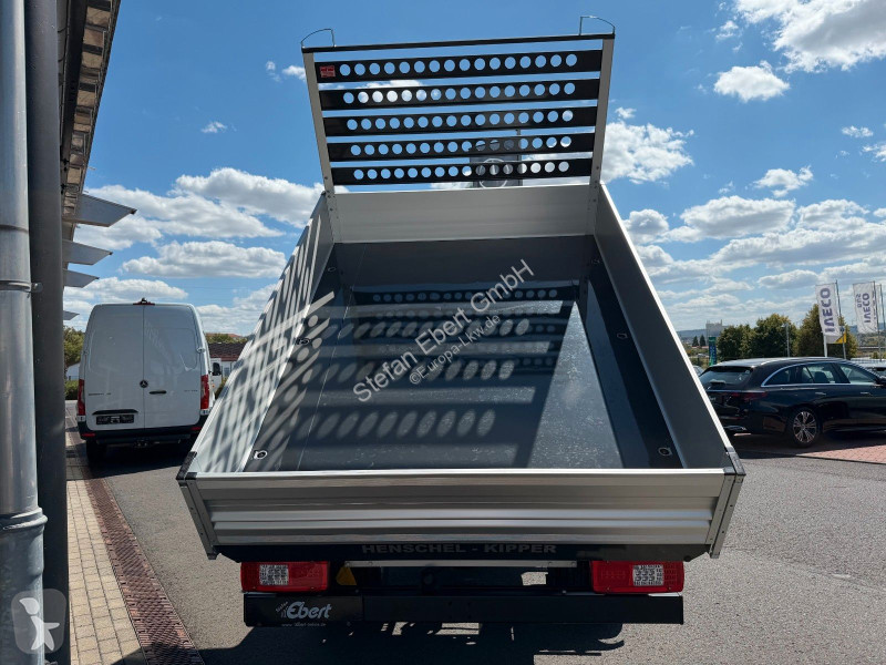 شاحنة Mercedes 515 CDI DoKa 3-Seiten-Kipper