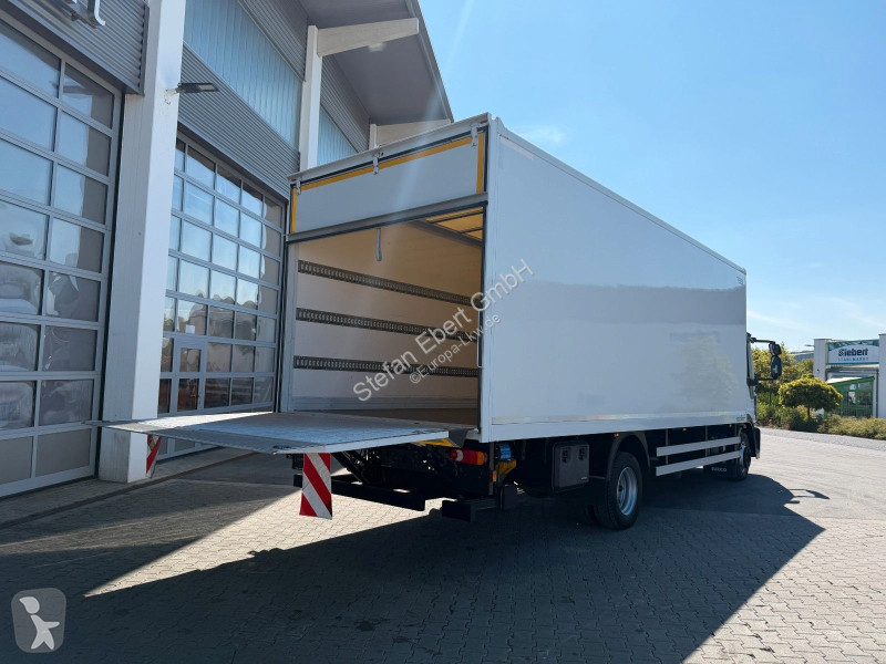 شاحنة Iveco ML120E25 LBW PAlfinger 1.500kg 3 Sitze
