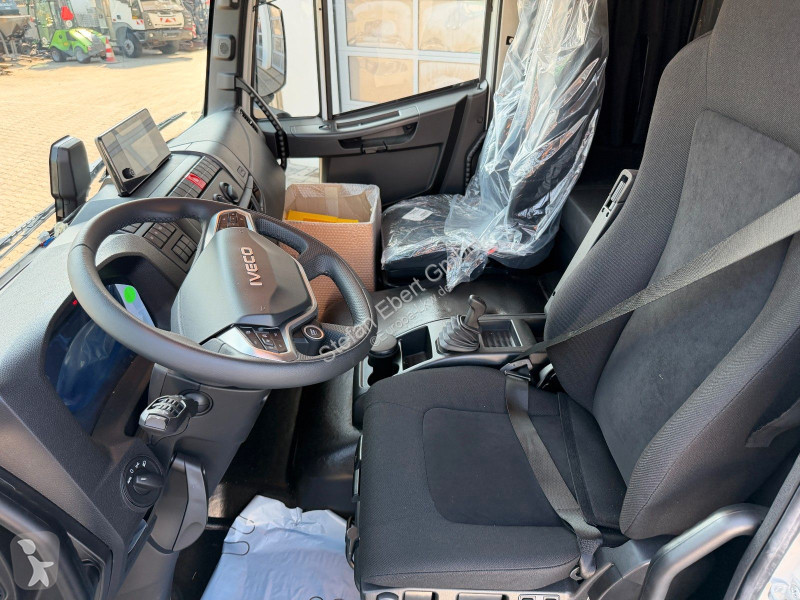 شاحنة Iveco ML140E28/P Bett AHK Klima Standheizung