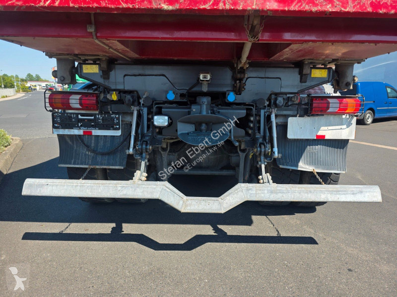 Camion Mercedes 2648 K 6x4 Thermo-Kipper +...