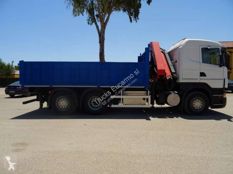 شاحنة Scania