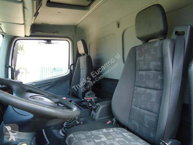 Camion Mercedes