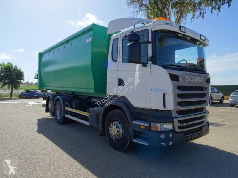 شاحنة Scania