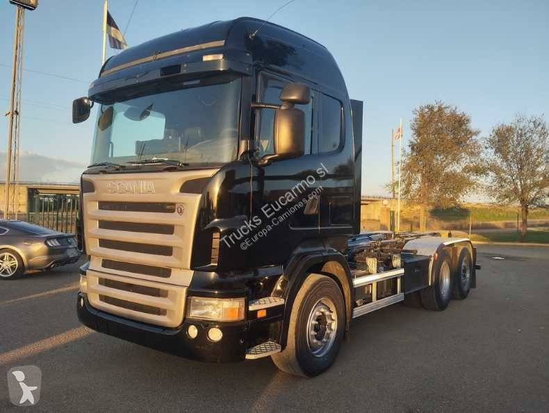 شاحنة Scania