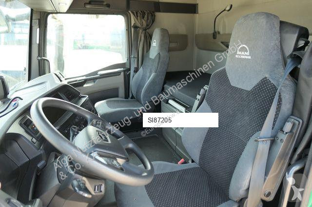شاحنة MAN 26.520 TGX BB 6x4, Bordamtik,...