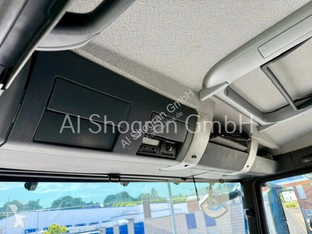 Camión MAN 26.400 /6x6/Kipper Mit HMF 1643 Z2...