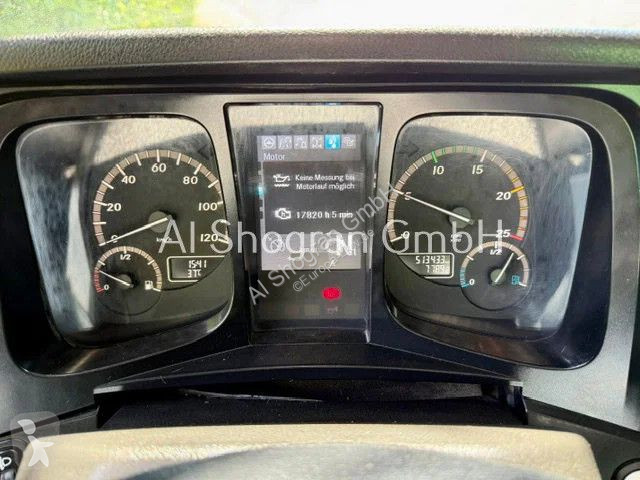 شاحنة Mercedes 4151 8x4/ 2 x - Seiten Kipper...