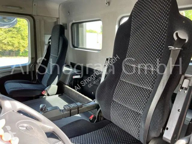 Lastbil Mercedes 2541 6X2 Gergen...