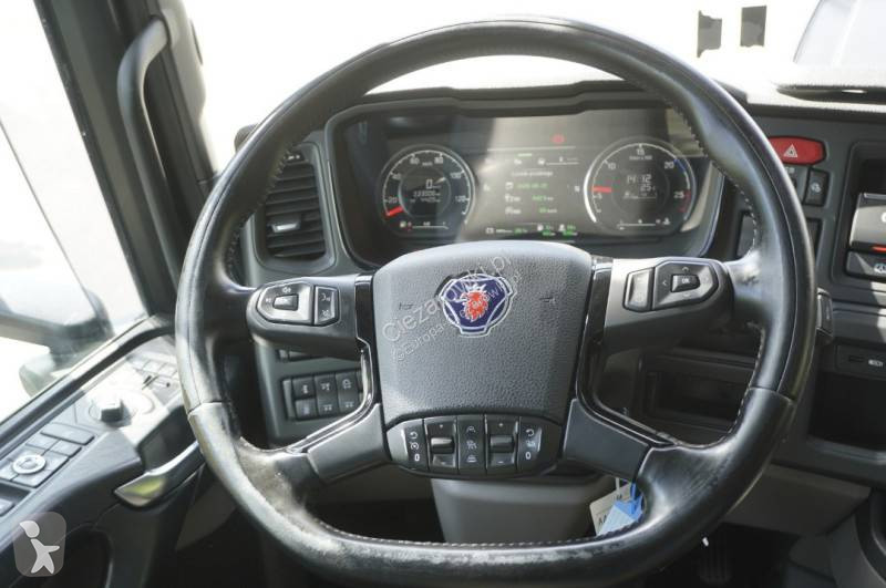 Вантажівка Scania