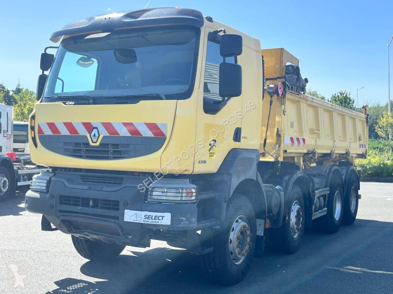 شاحنة Renault 430
