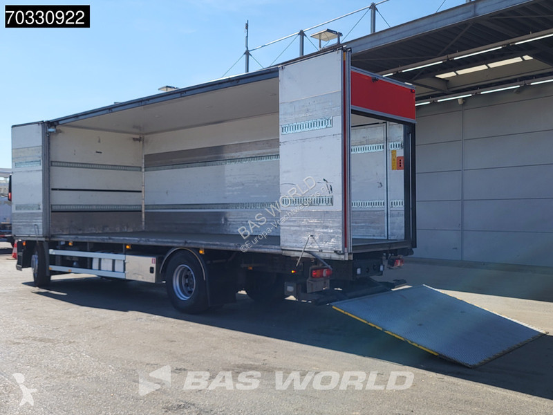 شاحنة Mercedes 1827 4X2 Full Air suspension...