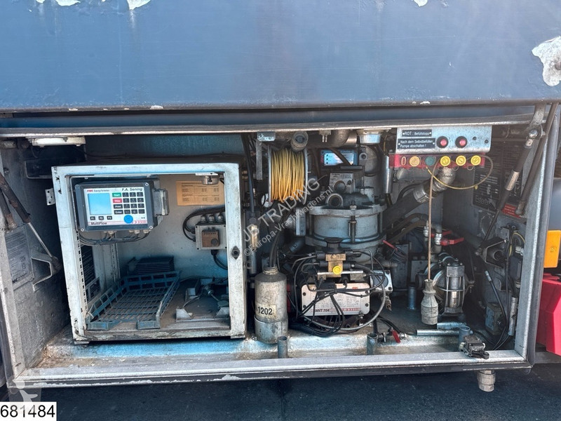 Mercedes 1841 EURO 5, Retarder, Esterer, 13350...
