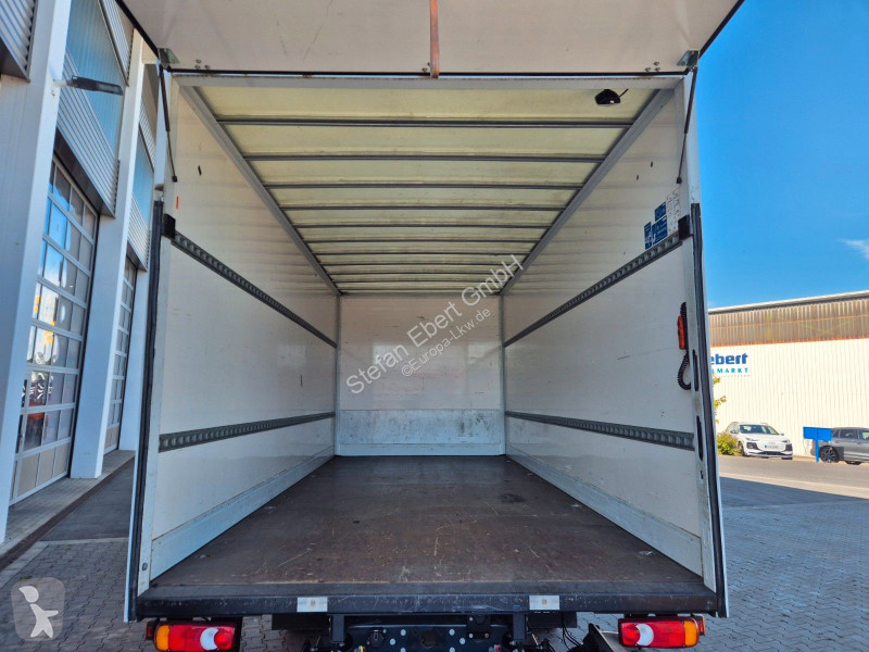 شاحنة Iveco 75-210/P LBW 1.000kg 3 Sitze Klima