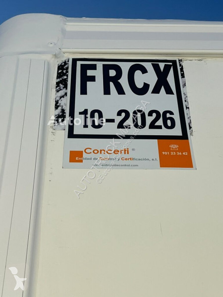 شاحنة Iveco 35-140 FRC
