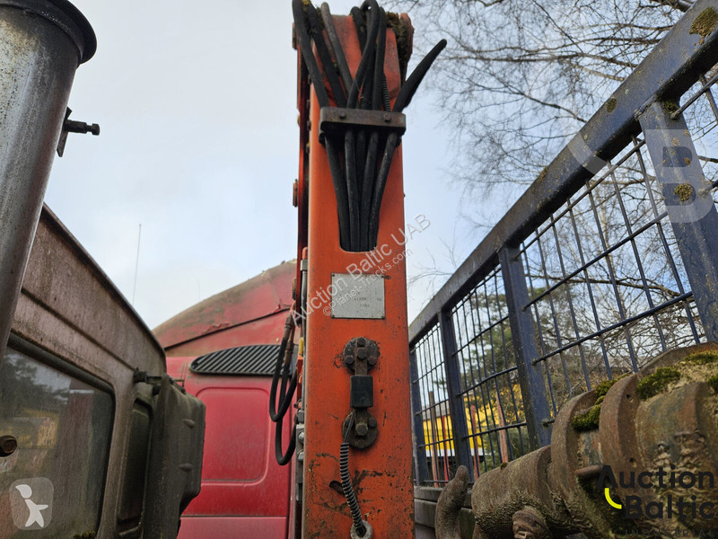 شاحنة Volvo -190