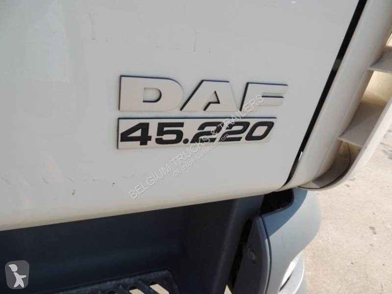 شاحنة DAF