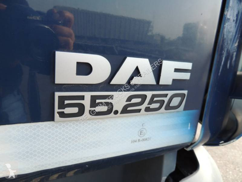 شاحنة DAF