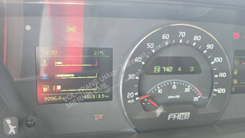 شاحنة Volvo