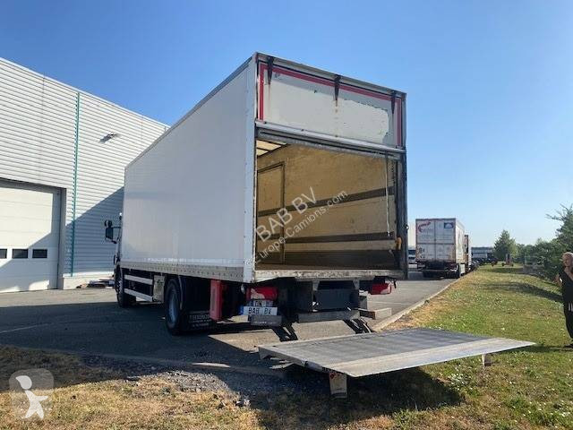 Lastbil Scania
