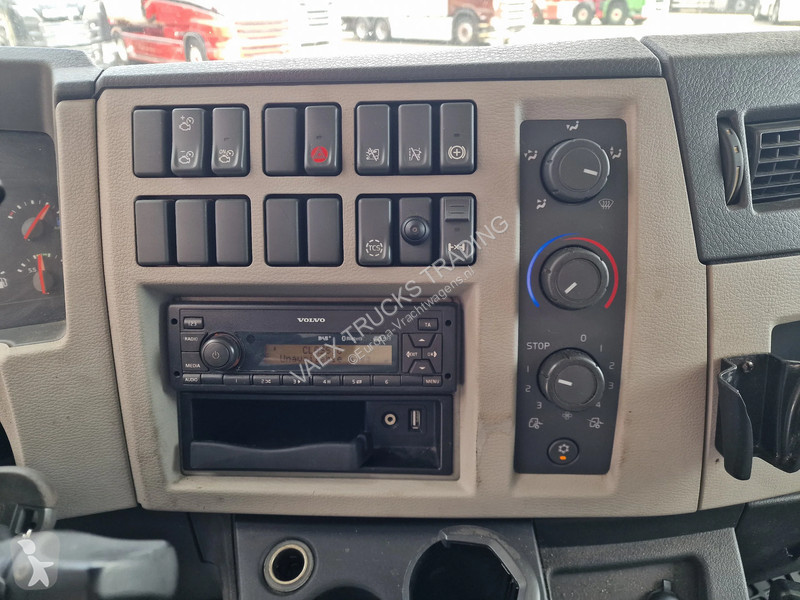 Грузовик Volvo 12250 - Carrier Supra 550 Nordic...