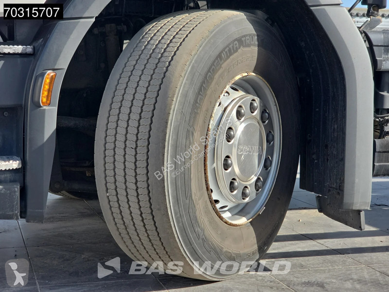 شاحنة Scania 500 6X2 Eje Direccional+Elevable...
