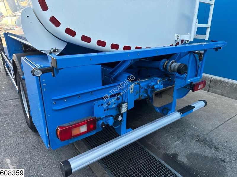 شاحنة Volvo FM 370 EURO 5, Esterer, 13.260 L, 2...