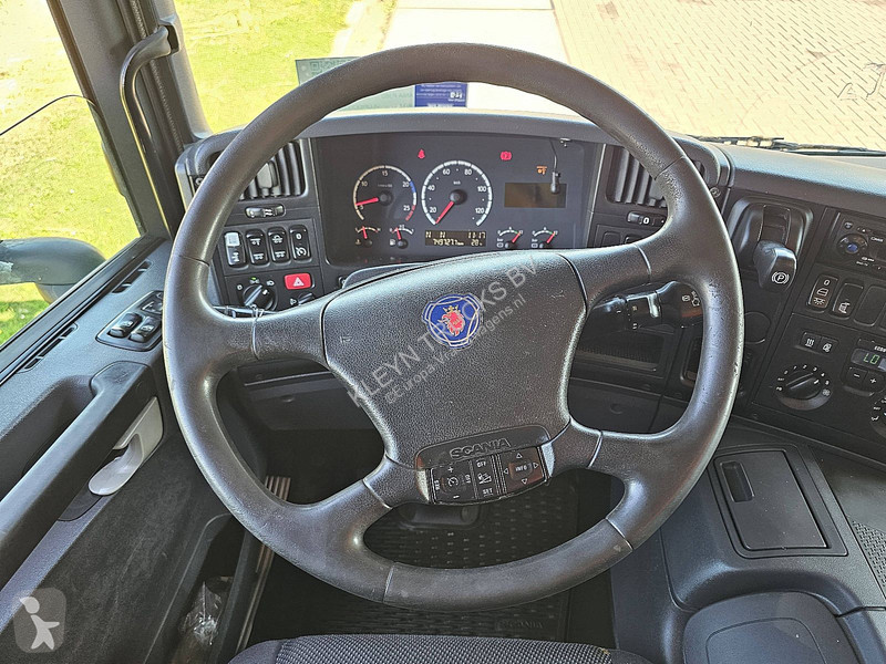 Camion Scania P380 6X2*4 RETARDER IFT