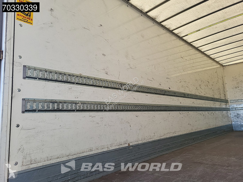 شاحنة DAF LF 210 4X2 12tonner kg Ladebordwand...