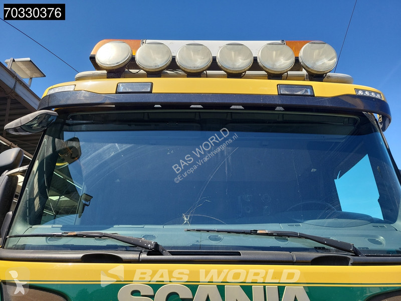شاحنة Scania G450 8X2 Palfinger PK92002 SH...