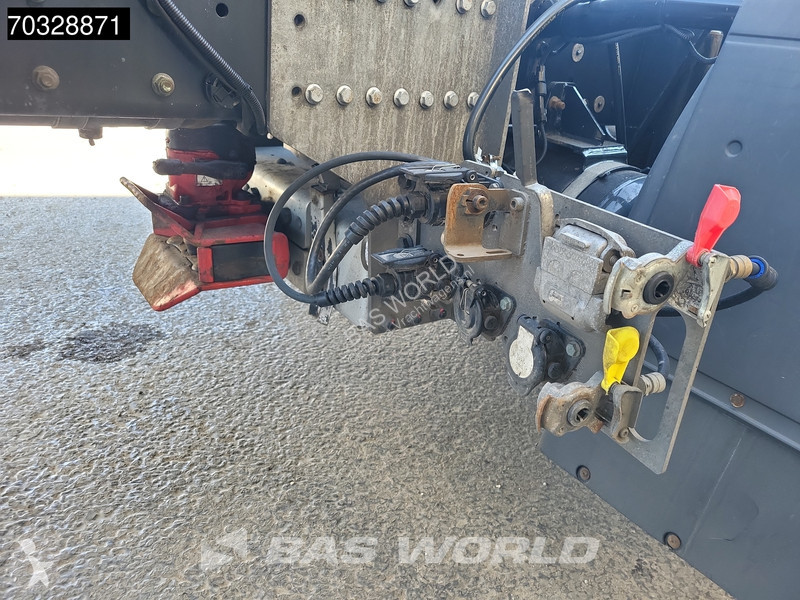 شاحنة MAN 26.510 6X2 BDF Full Air suspension...
