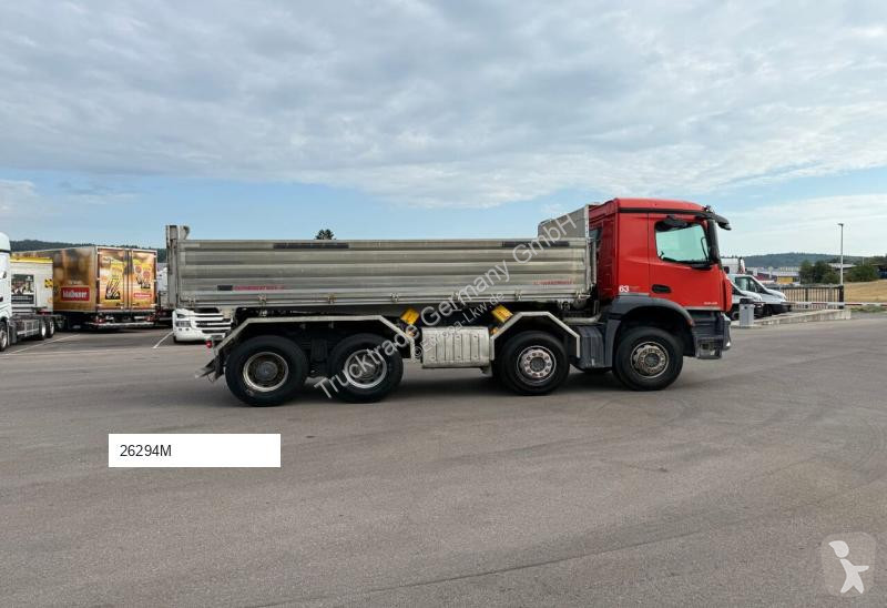 شاحنة Mercedes 602 3243