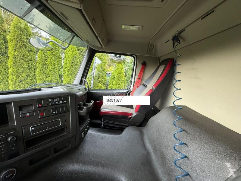 شاحنة Volvo FMX 500