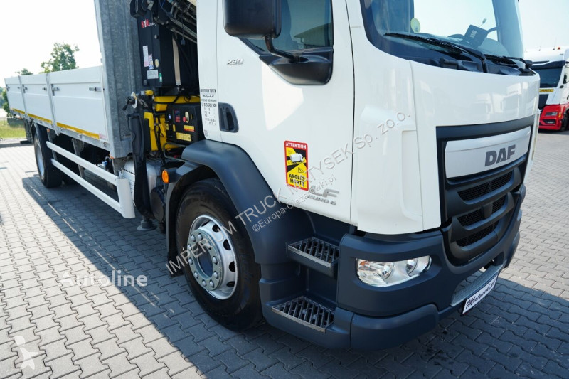 شاحنة DAF HB150XE3
