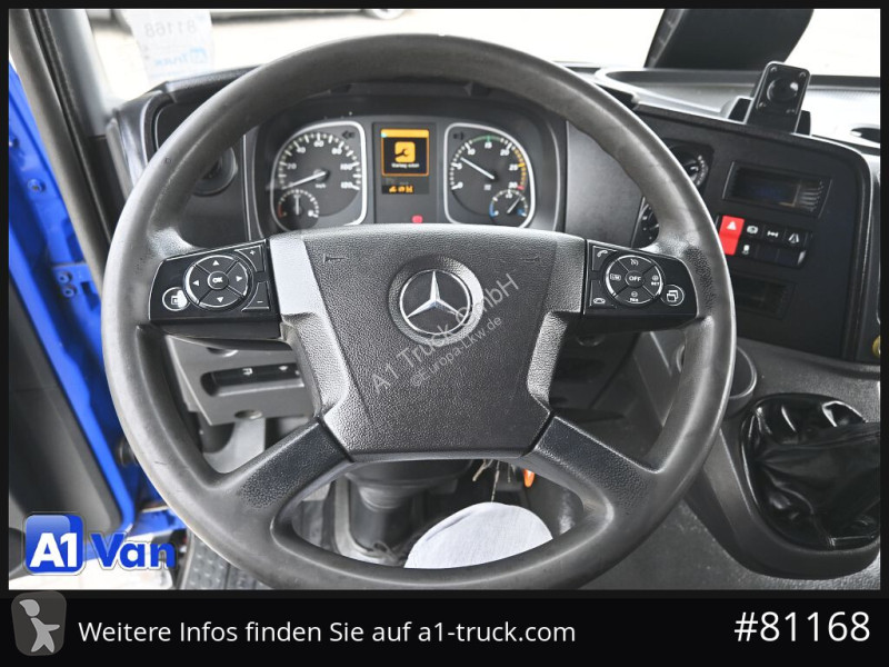 شاحنة Mercedes Atego 923 Kipper, Meiller, 2x...