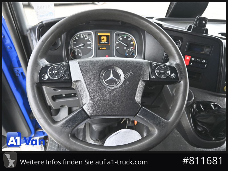 شاحنة Mercedes Atego 923 Kipper, Meiller, 2x...