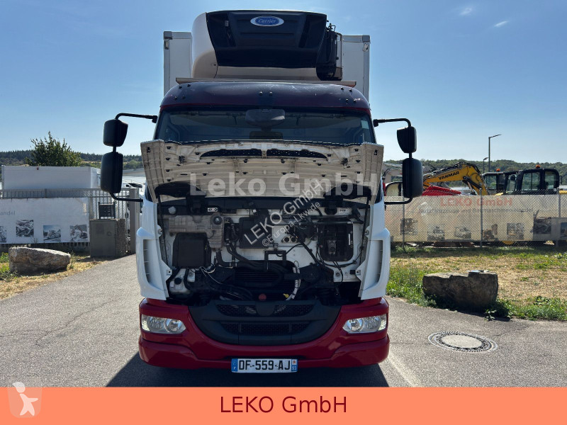 شاحنة DAF 210 FA  Fleischhacken ( MEAT )