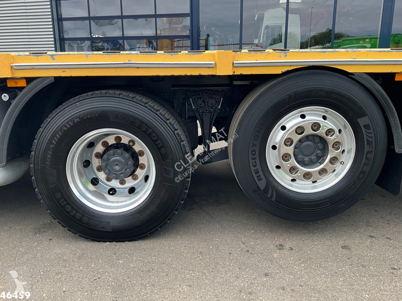 شاحنة Mercedes 2851 Euro 6 Palfinger 22...