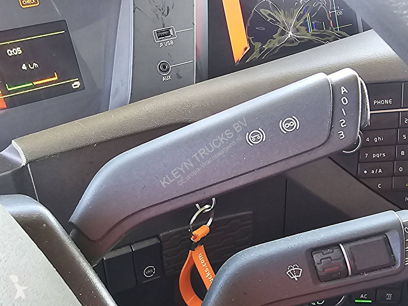 شاحنة Volvo 500 6X2 STEER EURO6D