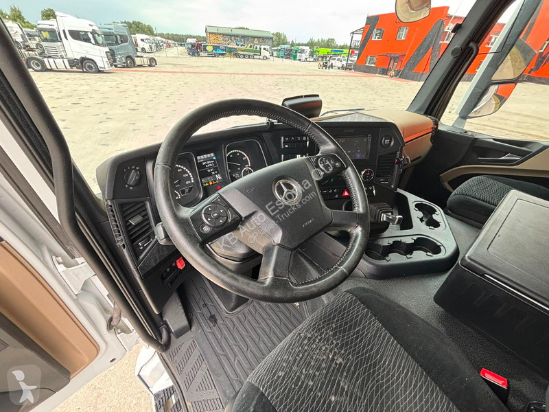 شاحنة Mercedes 2546 6x2*4 FOR SALE AS CHASSIS /...