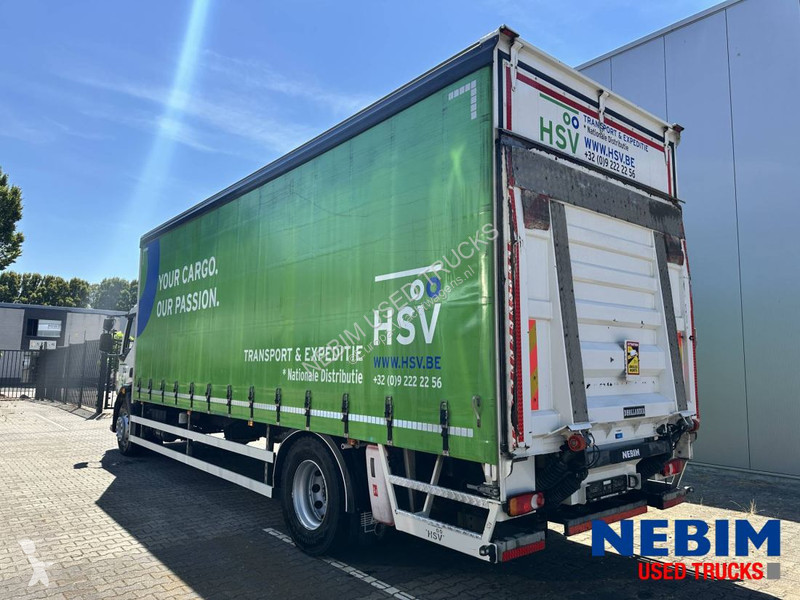 Lastbil Volvo FL250 4x2 - 18Ton - 391.203km