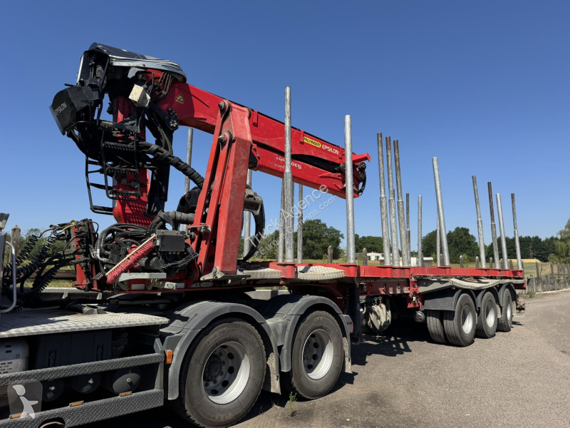 شاحنة Iveco  A5440X ON