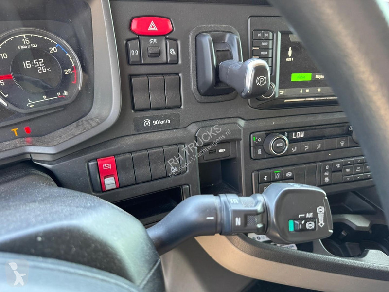 شاحنة Scania R410 4X2 EURO 6 NG + RETARDER
